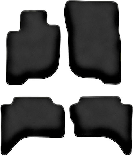 Premium Car Mats Fiat Fullback Off-road 2015