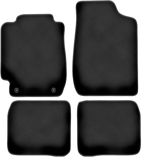 Premium Car Mats Toyota Corolla E10 Hatchback Wagon Sedan 1992-1997