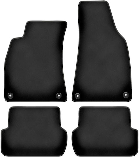 Premium Car Mats Seat Exeo Sedan Wagon 2008-2015