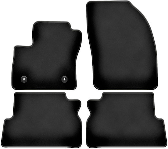 Premium Car Mats Ford C-max Mk2 Minivan 2011-2015