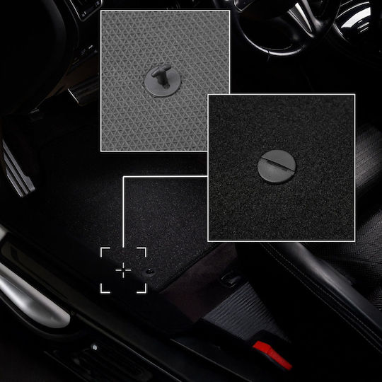 Premium Car Mats Bmw Z4 E85 Convertible 2002-2008