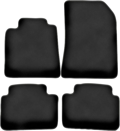 Covorașe auto premium Renault Vel Satis Liftback Hatchback 2001-2010