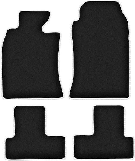 Covorașe auto Carlux-silver Mini Cooper One R50 Hatchback 2001-2007