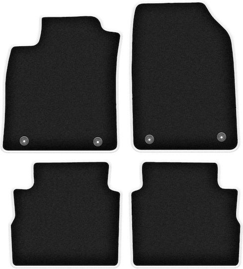 Carlux Silver Car Mats Opel Signum Station Wagon 2003-2008
