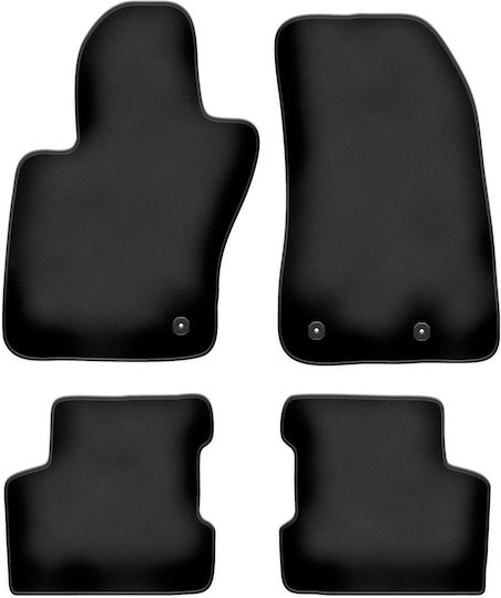 Premium Car Mats Jeep Renegade Suv 2014-2019