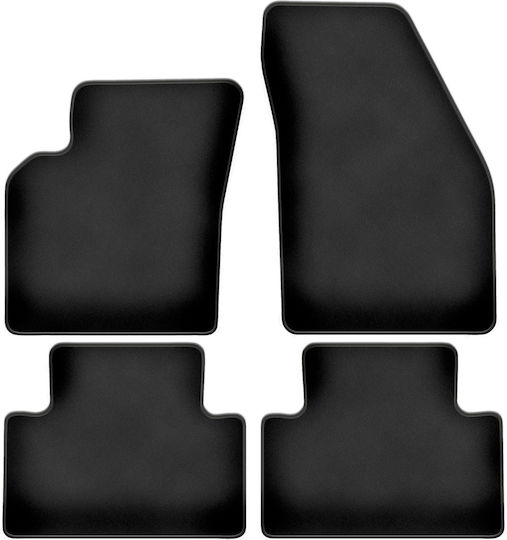 Premium Car Mats Volvo C30 Hatchback 2006-2012