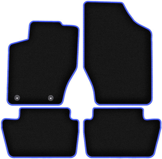 Carlux-сини стелки за Peugeot 307 хечбек, комби, SW 2001-2009