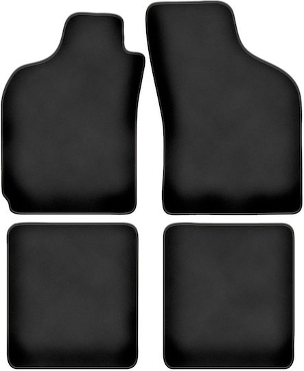 Premium Car Mats Fiat Siena Sedan 1996-2006