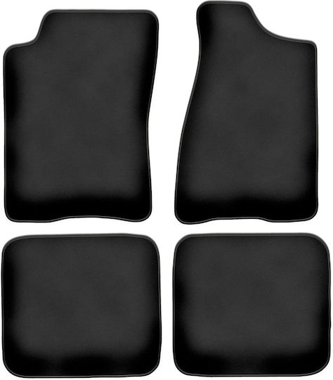 Premium Car Mats Audi 90 B3 Sedan 1986-1991