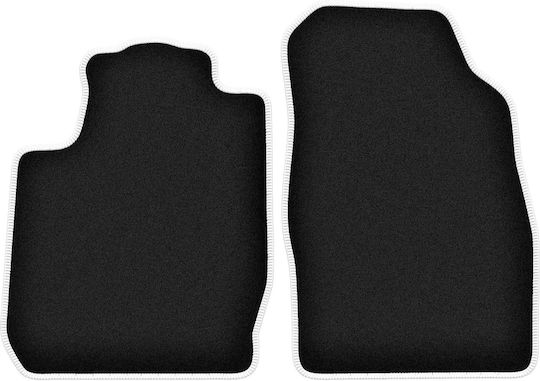 Carlux-silver Car Mats Ford Streetka Cabrio 2003-2006