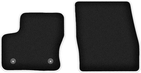 Carlux-silver Car Mats Ford Transit Connect Van 2013-2017