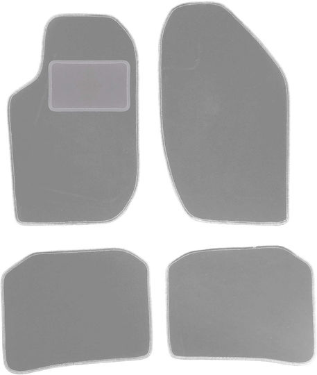 Gray Car Mats Lancia Thema Sedan 1984-1994