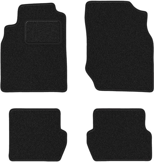 Anthra Car Mats Nissan Almera N16 Hatchback 2000-2006
