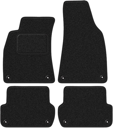 Anthra Car Mats Seat Exeo Sedan Station Wagon 2008-2015