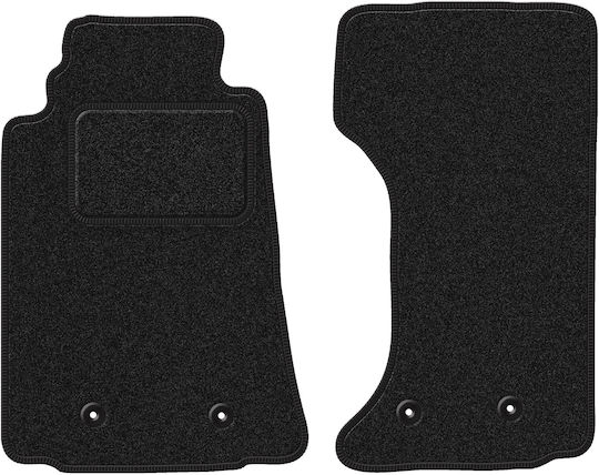 Anthra Car Mats Mazda Mx-5 Iii Convertible 2005-2015