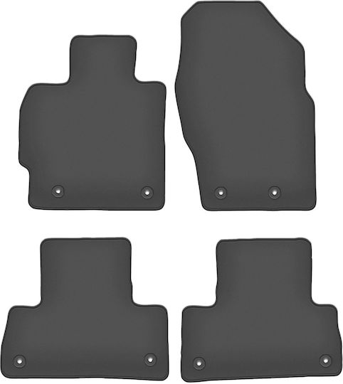 Premium Car Mats Mazda CX-7 SUV 2009-2012