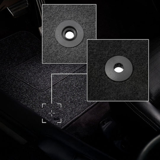 Covorașe auto Anthra pentru Ford C-max Mk2 Minivan 2015-2019