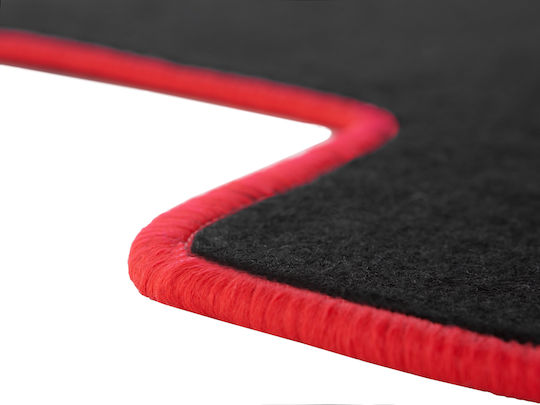 Carlux-red Car Mats Bmw Z4 G29 0 2019-2022
