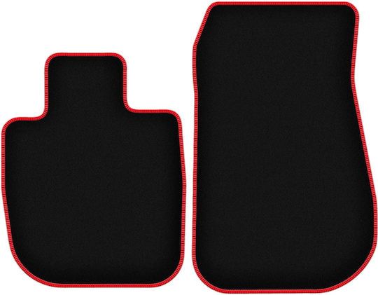 Carlux-red Car Mats Bmw Z4 G29 0 2019-2022