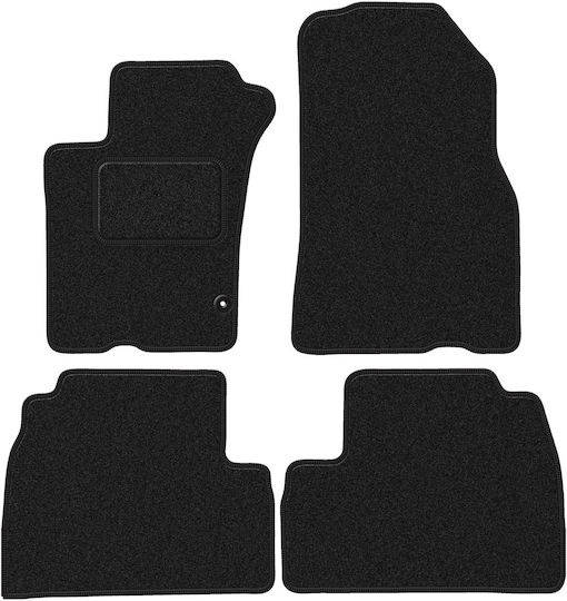 Anthra Car Mats Mercedes Ml W163 Suv 1998-2005