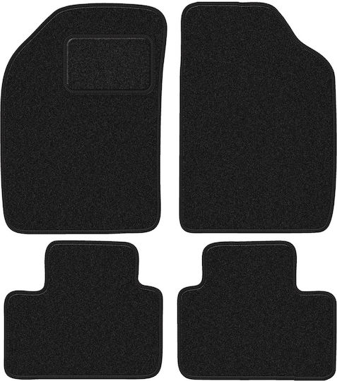 Anthra Car Mats Lancia Ypsilon I Hatchback 1996-2003