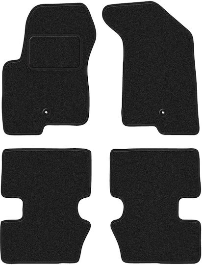 Anthra Car Mats Jeep Patriot Off-road 2006-2016