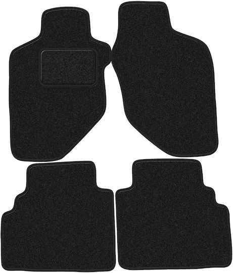 Car Mats Anthra Opel Frontera B 3 Door 1998-2006