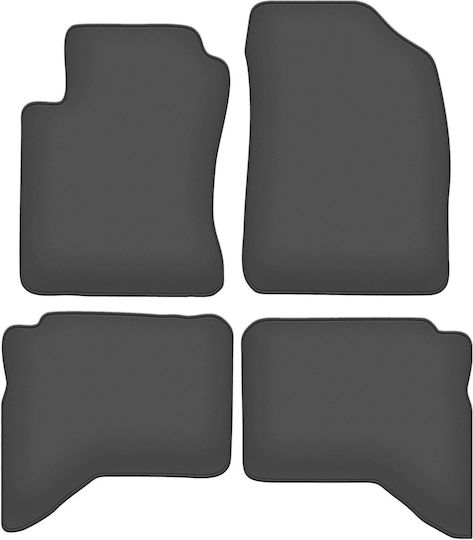 Premium Car Mats Daihatsu Terios II SUV 2006