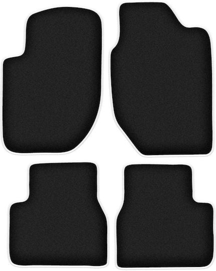Covorașe auto Carlux-silver Land Rover Freelander I SUV 1996-2006