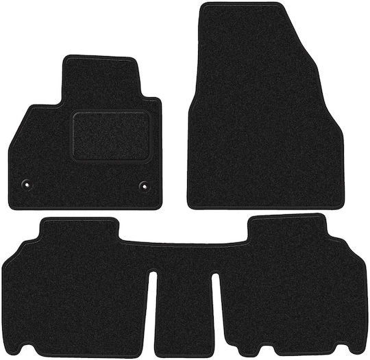 Anthra Car Mats Mercedes Citan Kombivan 2012