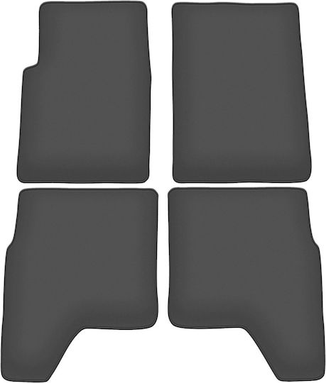 Premium Car Mats Hyundai Galloper Off-road 1991-2003