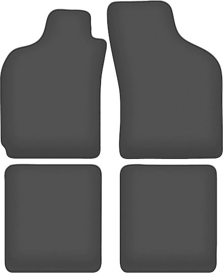 Premium Car Mats Fiat Palio Weekend Station Wagon 1996-2004