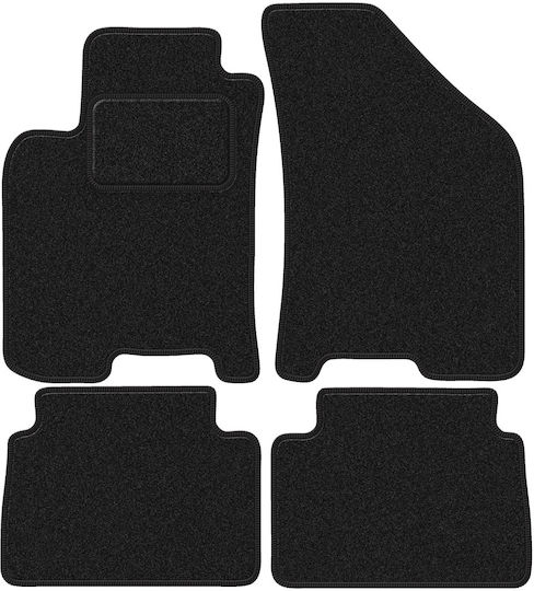 Anthra Car Mats Chevrolet Lacetti Hatchback Sedan 2003-2012