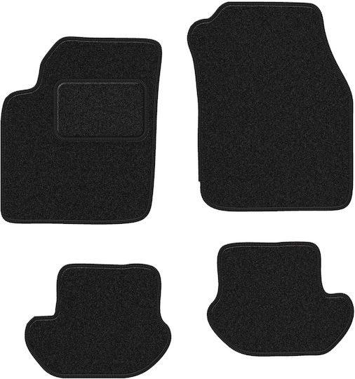 Anthra Car Mats Ford Ka Mk1 Hatchback 1998-2006