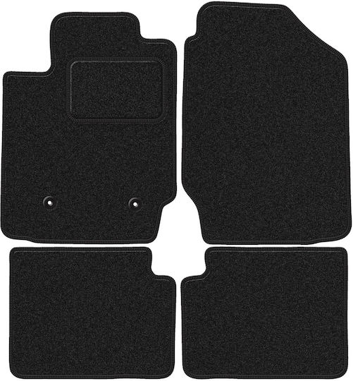 Anthra Car Mats Toyota Matrix Hatchback 2002-2010