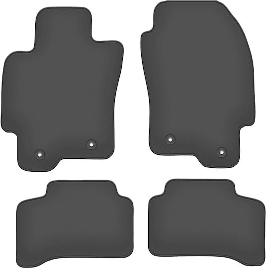Premium Car Mats Jaguar X-type Estate Wagon Sedan 2001-2009