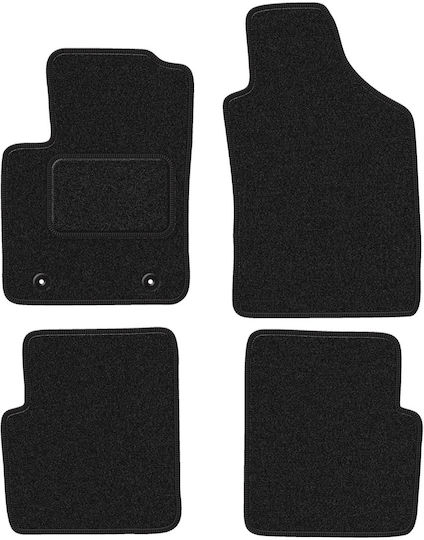 Anthra Autoteppiche Ford Ka Mk2 Fl Hatchback 2012-2018