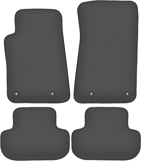 Premium-Autofußmatten Chevrolet Camaro V 0 2006-2015