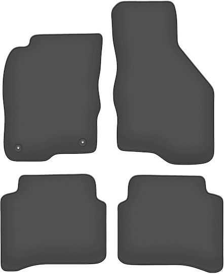 Premium-Autofußmatten Mitsubishi Galant VIII Kombi Limousine 1996-2007