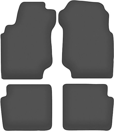 Premium Car Mats Nissan Maxima Iv Sedan 1995-2000