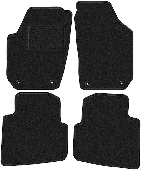 Anthra Car Mats Skoda Roomster Van 2006-2015