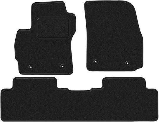 Anthra Car Mats Mazda 5 I Minivan 2005-2010