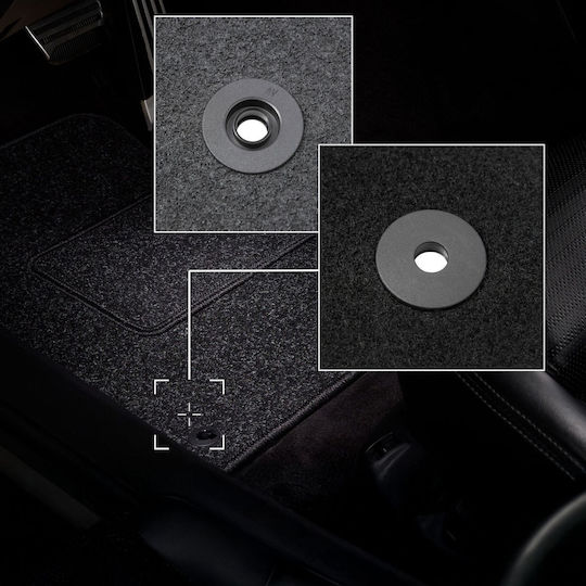 Anthra Car Mats Volkswagen Transporter T5 Van 2003-2015