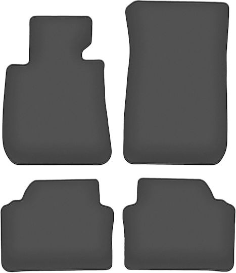 Premium Car Mats Bmw 3 E90 Sedan 2004-2011