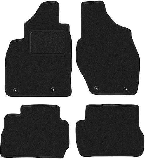 Anthra Car Mats Mitsubishi Pajero Pinin SUV 1999-2006