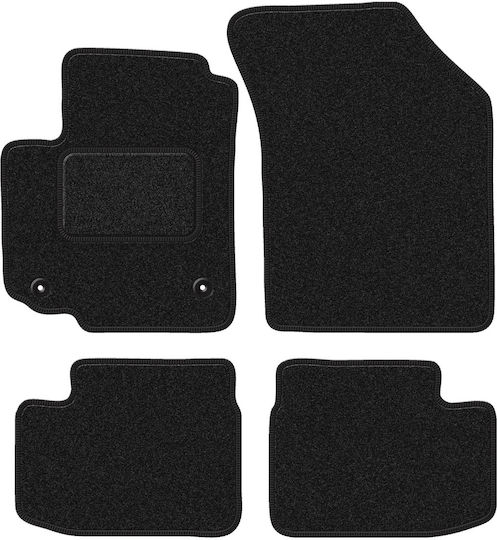 Anthra Car Mats Suzuki SX4 I Hatchback 2006-2014