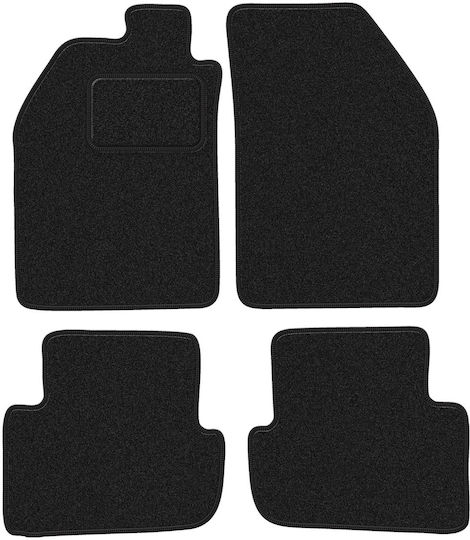 Anthra Car Mats Saab 9000 Sedan 1984-1991