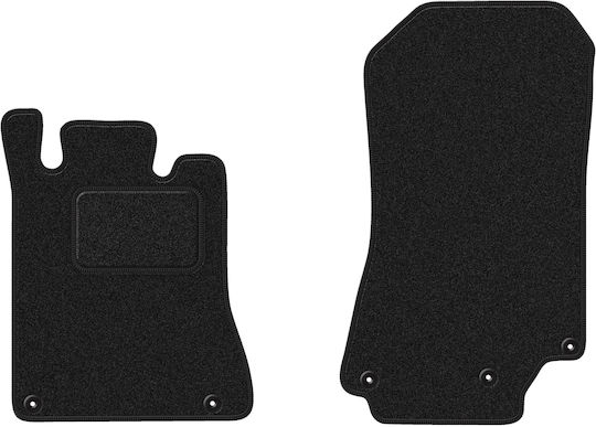 Anthra Car Mats Mercedes Sl R129 500 Sl 1989-2001
