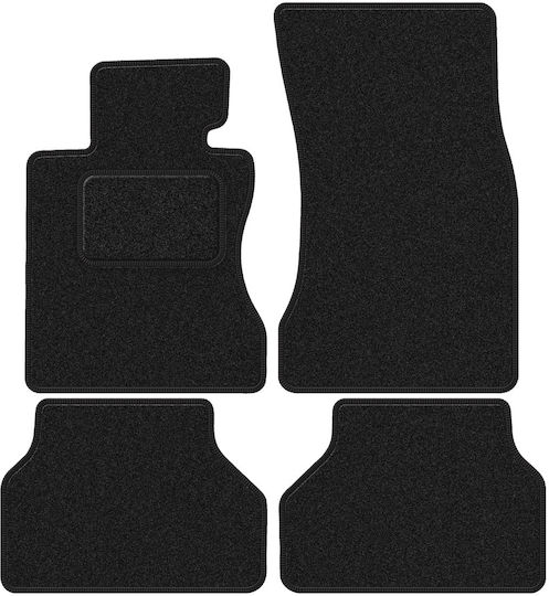 Anthra Autoteppiche BMW 5 E60 Limousine 2003-2010