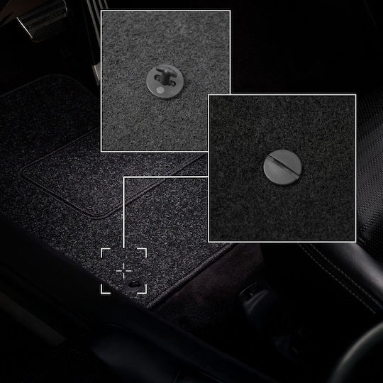 Anthra Car Mats Bmw 3 E91 Station Wagon Touring 2004-2011
